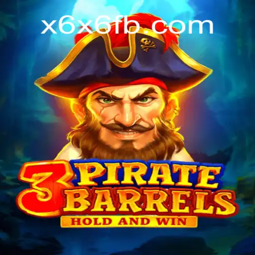 Descubra o Mundo de Aventura com 3PirateBarrels e x6x6.com