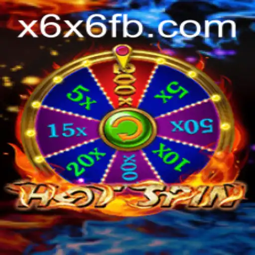 Descubra o Mundo Empolgante de HotSpin no x6x6.com