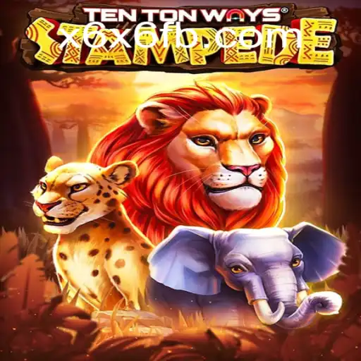 Explorando TenTonWaysStampede: Uma Nova Aventura no Universo de x6x6.com